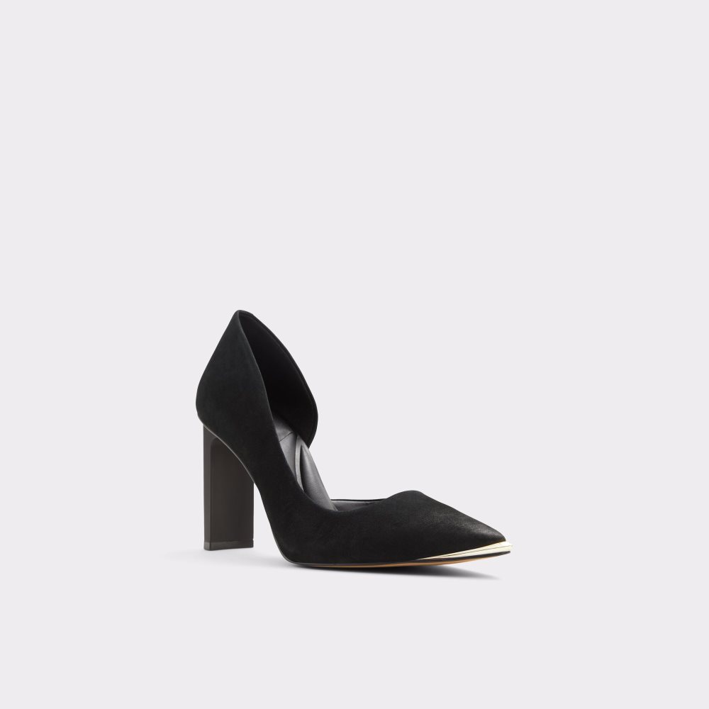 Tacones Aldo Koilla Pump Negras | 7120346-VT