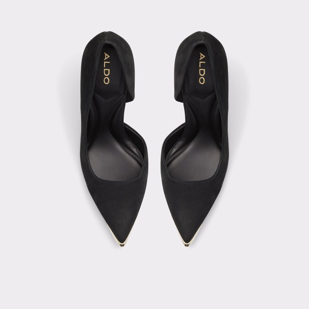 Tacones Aldo Koilla Pump Negras | 7120346-VT