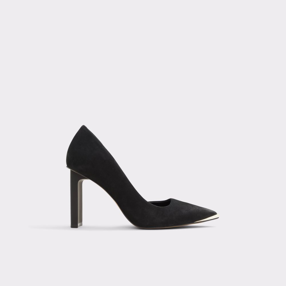 Tacones Aldo Koilla Pump Negras | 7120346-VT