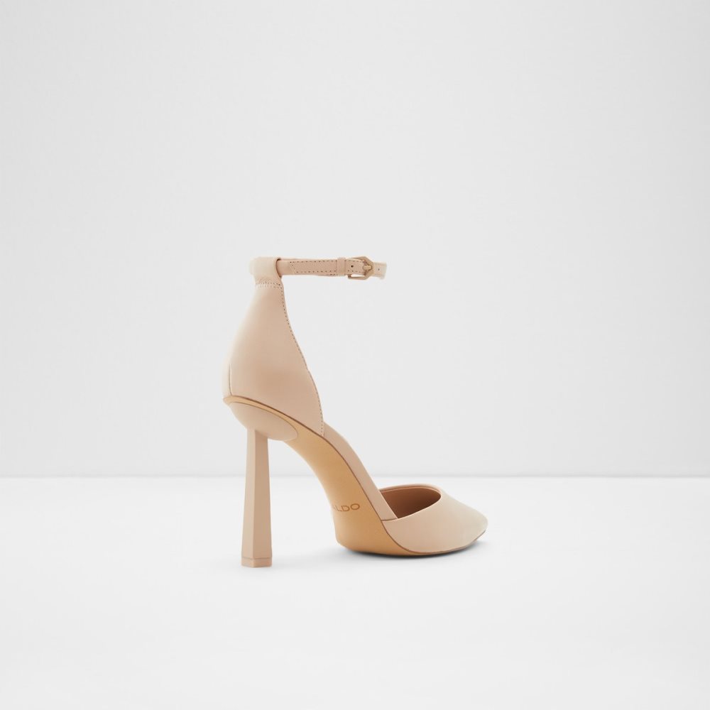 Tacones Aldo Lilya High Beige | 4271809-DS