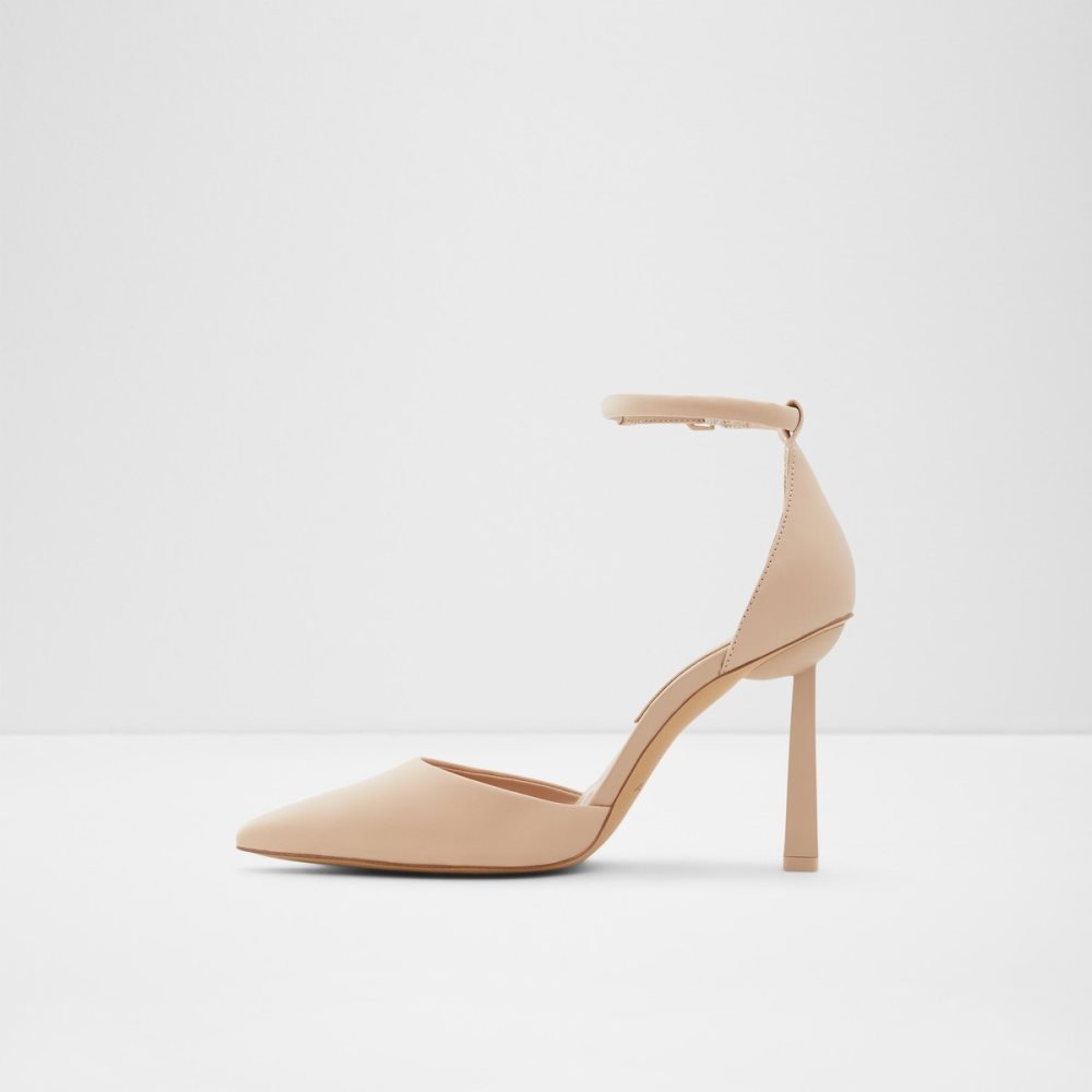 Tacones Aldo Lilya High Beige | 4271809-DS