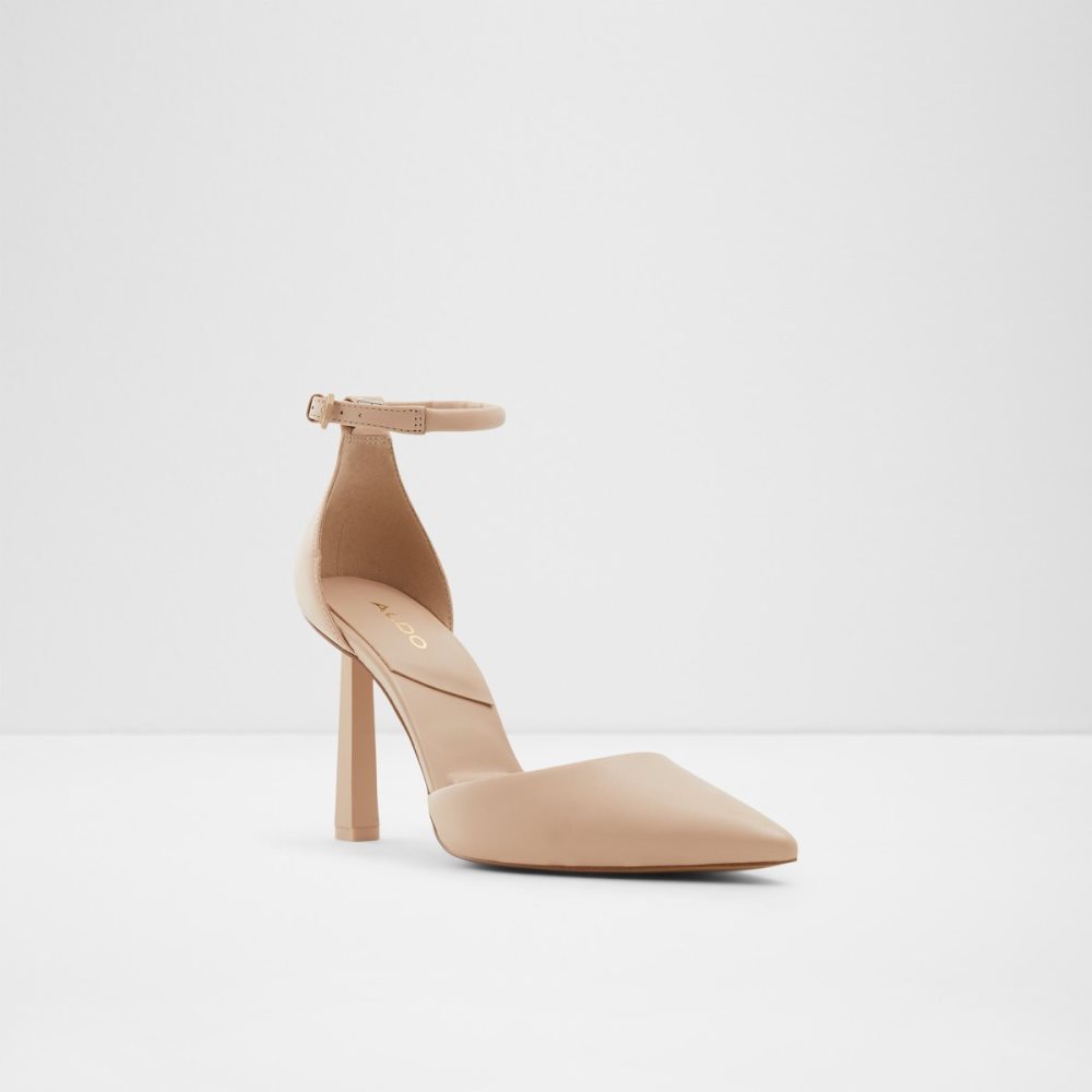 Tacones Aldo Lilya High Beige | 4271809-DS