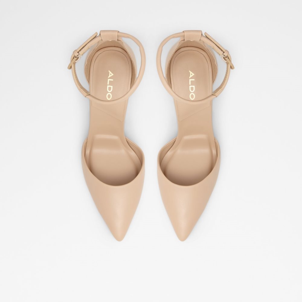 Tacones Aldo Lilya High Beige | 4271809-DS