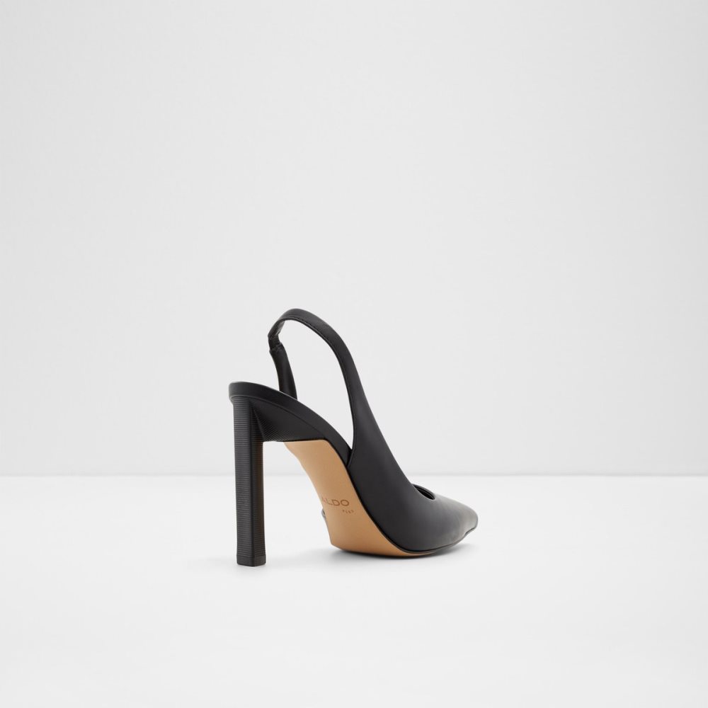 Tacones Aldo Loucette Pump Negras | 5764108-WF