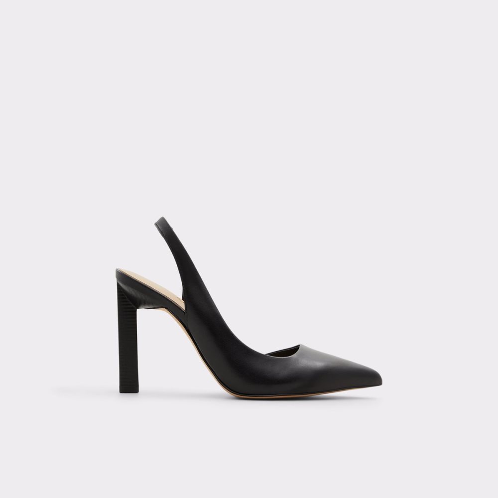 Tacones Aldo Loucette Pump Negras | 5764108-WF