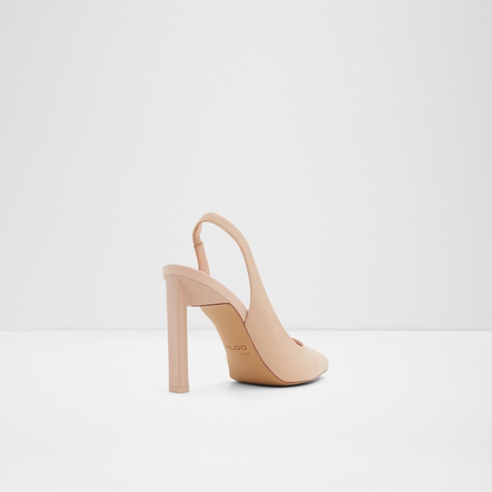 Tacones Aldo Loucette Pump Rosas | 5630194-HJ