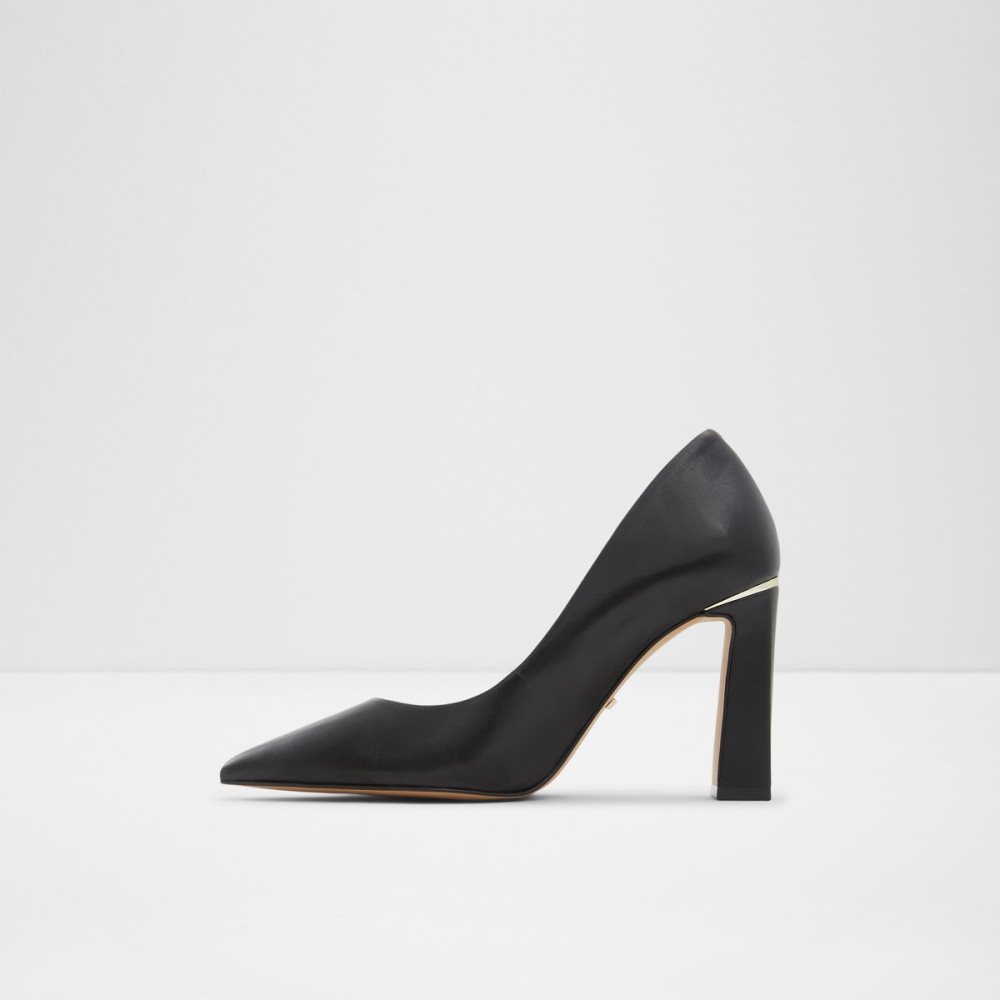 Tacones Aldo Seirith Pump Negras | 8037645-ZM