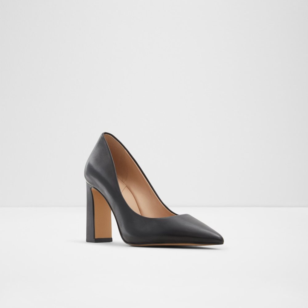 Tacones Aldo Seirith Pump Negras | 8037645-ZM