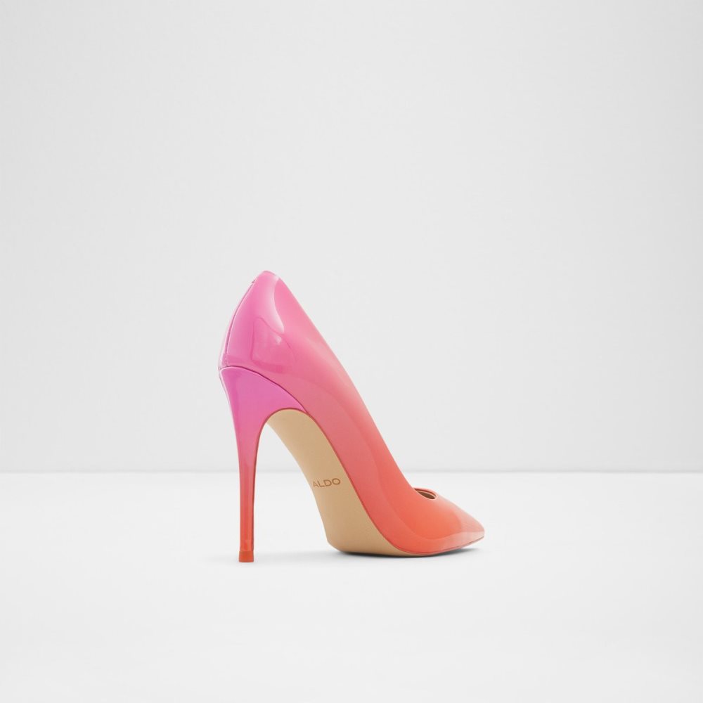 Tacones Aldo Stessy_ High - Stiletto Fucsia | 8046391-VK