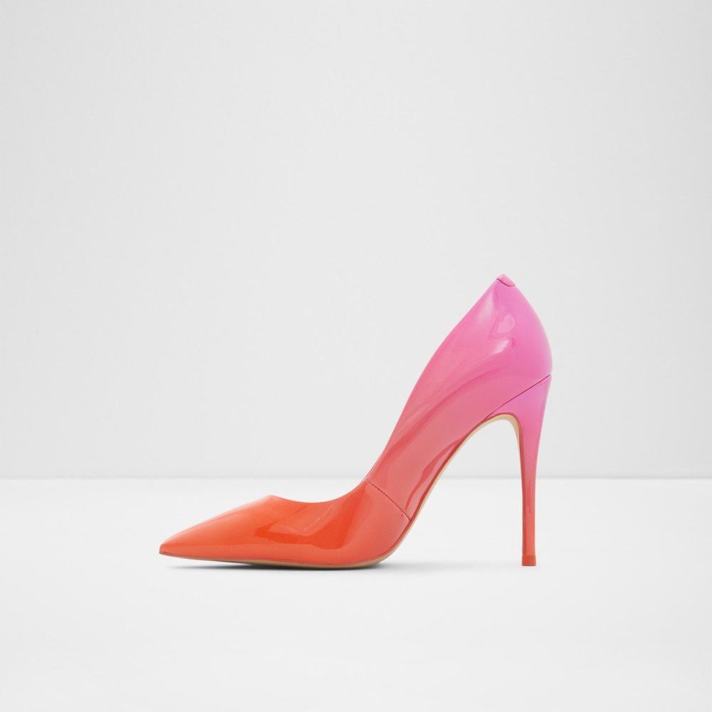 Tacones Aldo Stessy_ High - Stiletto Fucsia | 8046391-VK