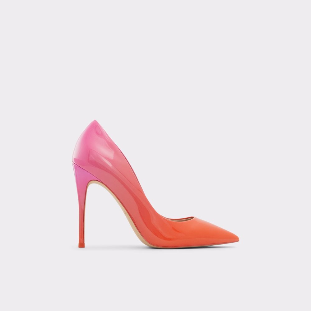 Tacones Aldo Stessy_ High - Stiletto Fucsia | 8046391-VK