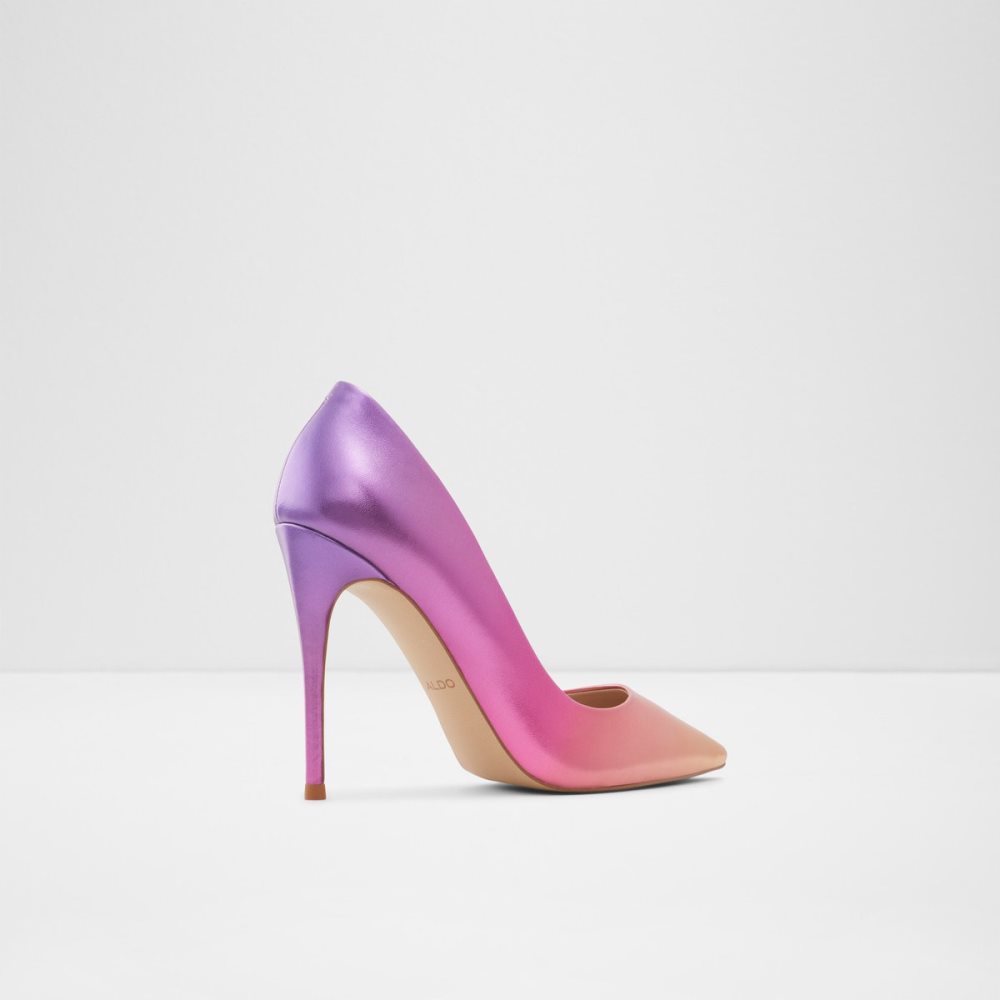 Tacones Aldo Stessy_ High - Stiletto Moradas | 3591786-YT