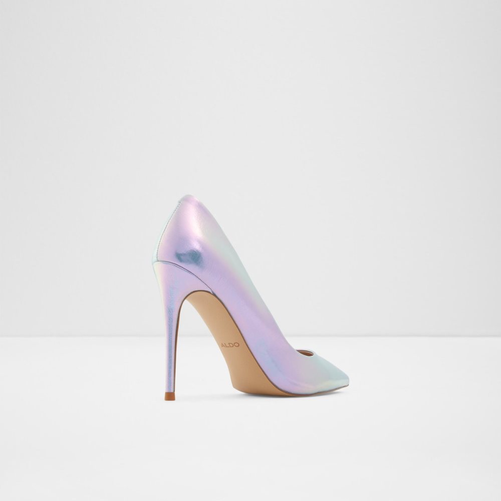 Tacones Aldo Stessy_ High - Stiletto Moradas | 6752489-LV