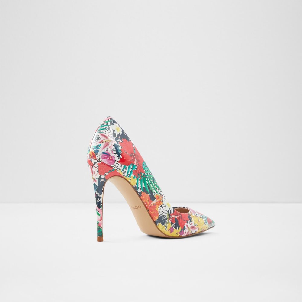 Tacones Aldo Stessy_ High - Stiletto Multicolor | 1628450-LE