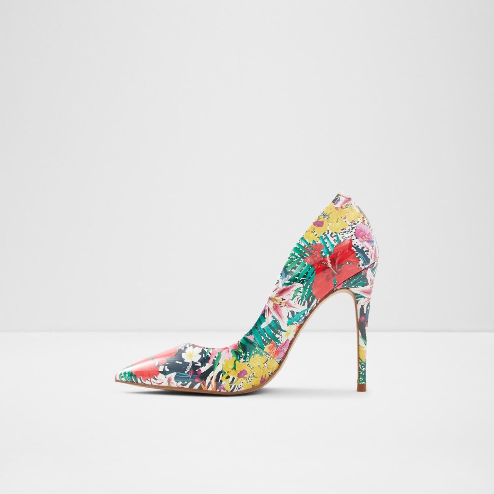 Tacones Aldo Stessy_ High - Stiletto Multicolor | 1628450-LE