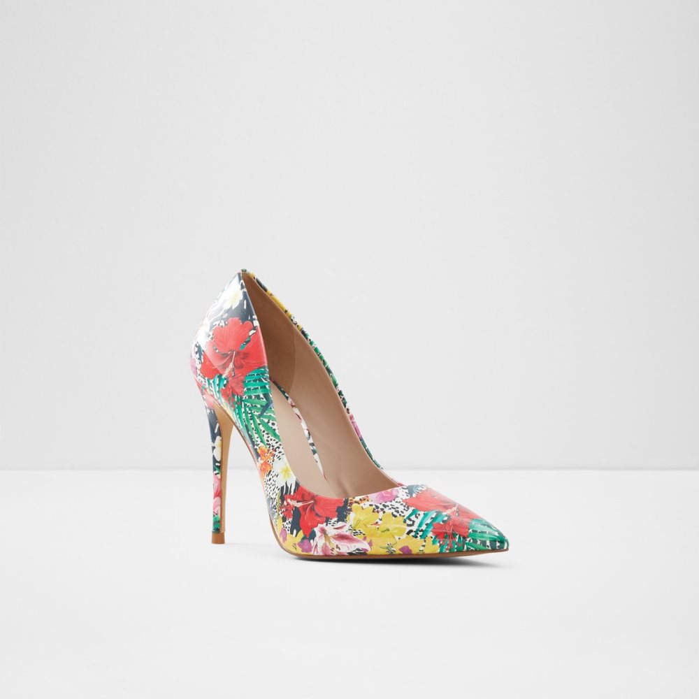 Tacones Aldo Stessy_ High - Stiletto Multicolor | 1628450-LE