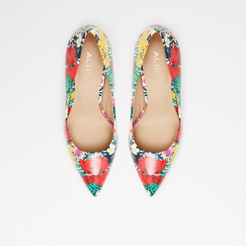 Tacones Aldo Stessy_ High - Stiletto Multicolor | 1628450-LE