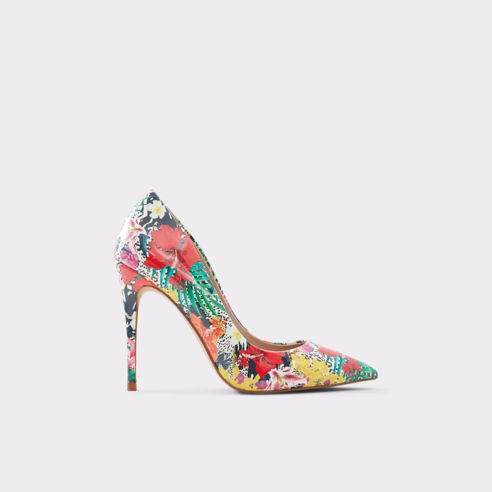 Tacones Aldo Stessy_ High - Stiletto Multicolor | 1628450-LE