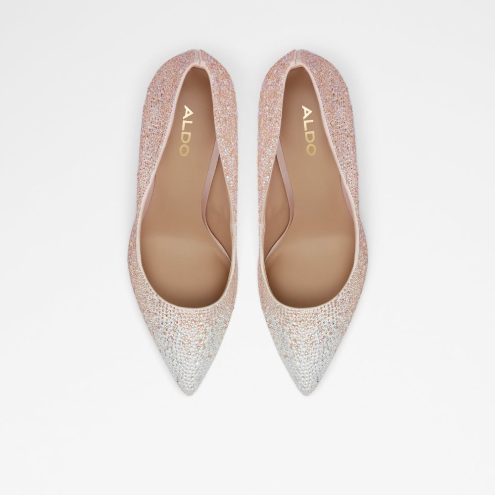 Tacones Aldo Stessy_ High - Stiletto Rosas | 2751648-SB