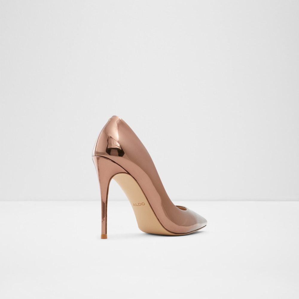 Tacones Aldo Stessy_ Pump - Stiletto Marrones | 6851209-SH