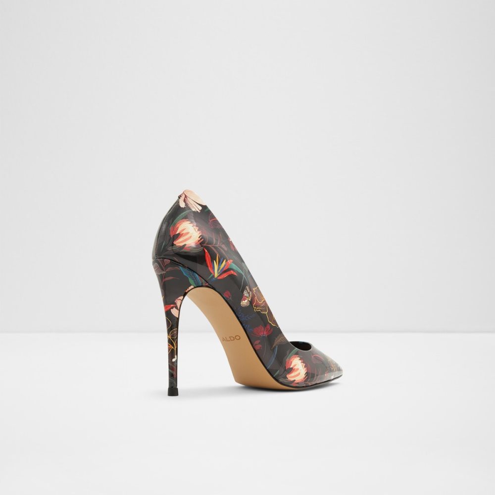 Tacones Aldo Stessy_ Pump - Stiletto Rojas | 9034281-GH