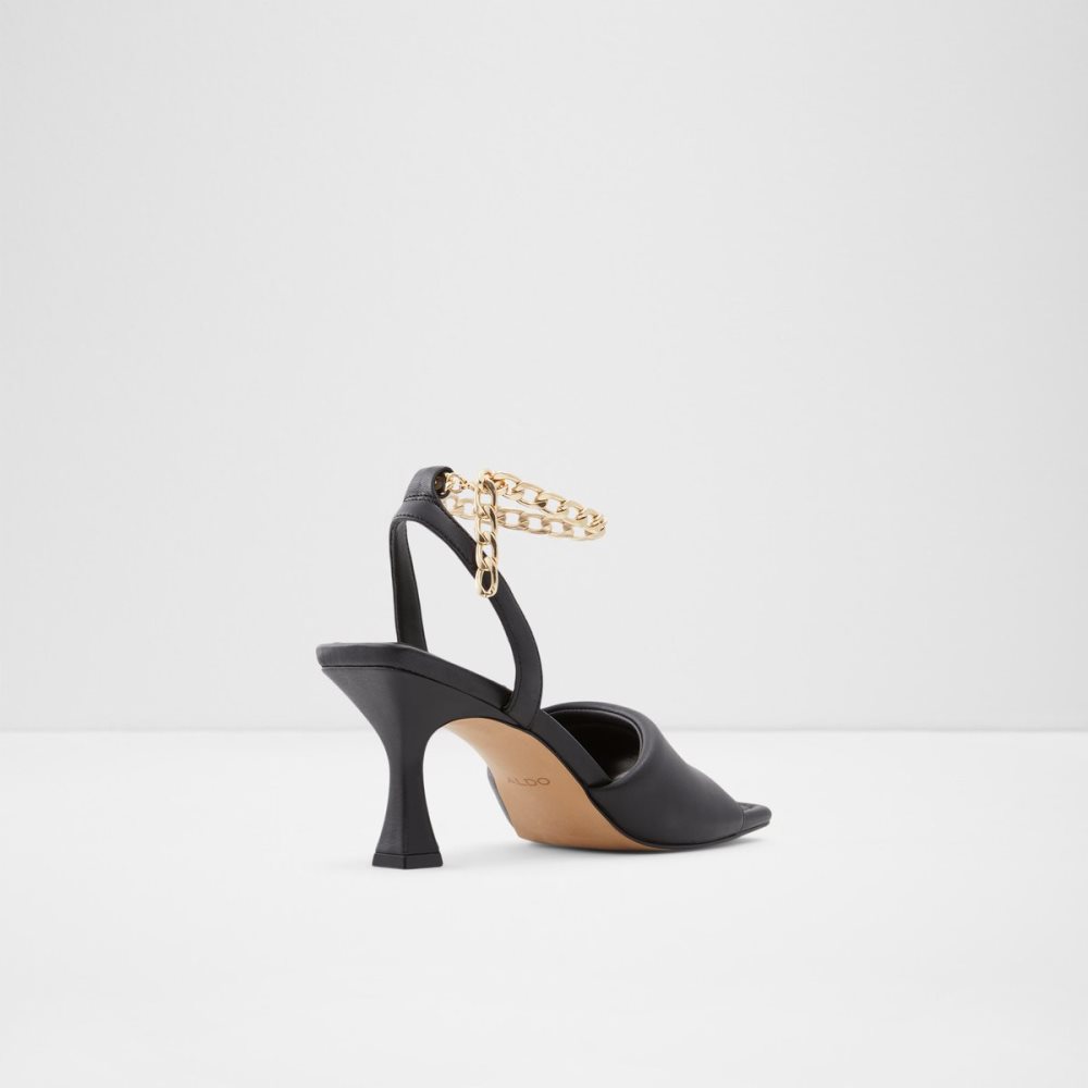 Tacones Aldo Tokyo High Sandal - Stiletto Negras | 9610573-VT