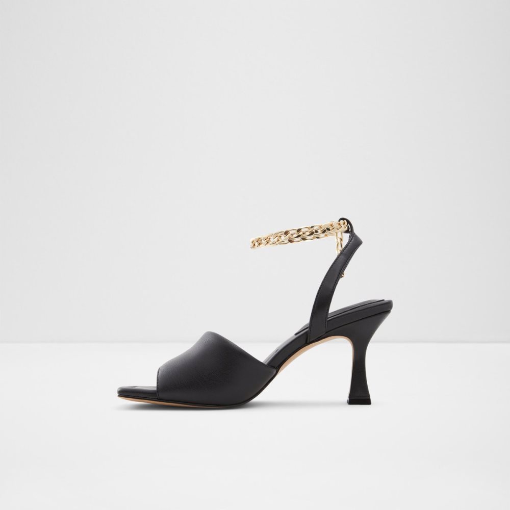 Tacones Aldo Tokyo High Sandal - Stiletto Negras | 9610573-VT