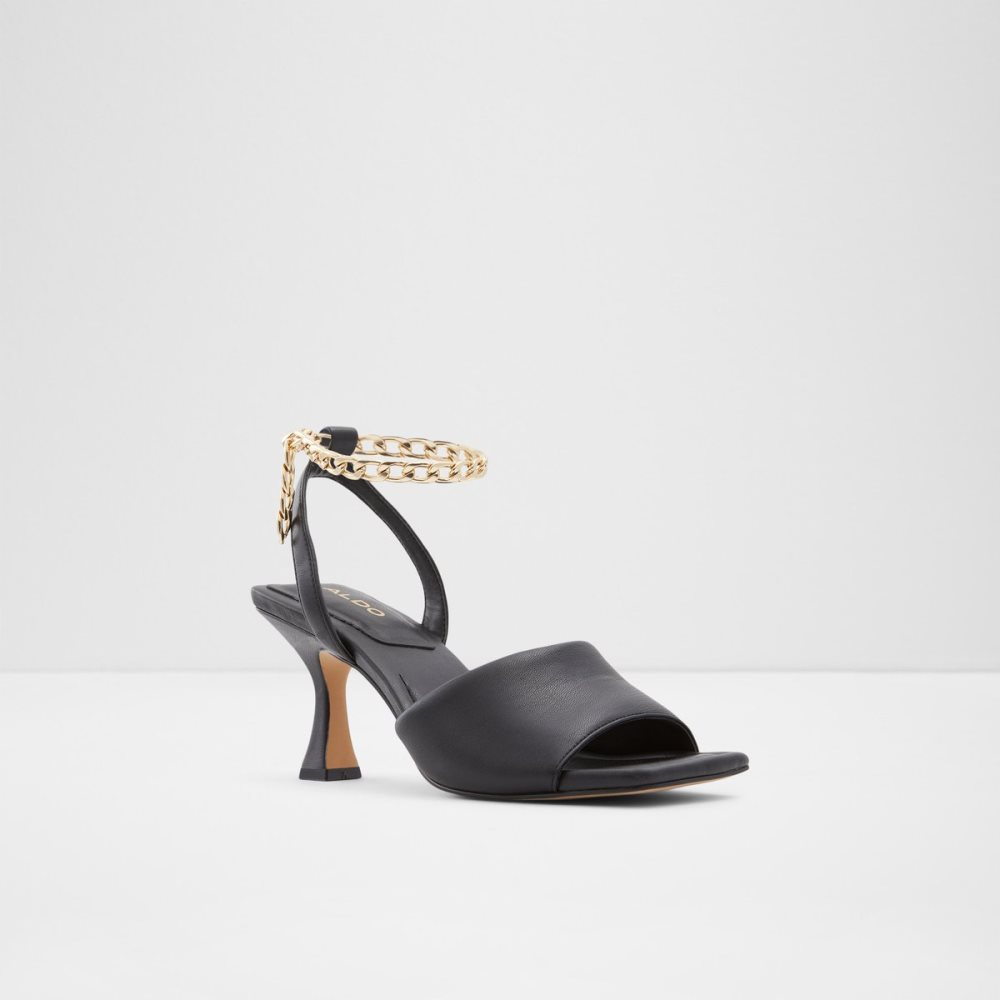 Tacones Aldo Tokyo High Sandal - Stiletto Negras | 9610573-VT