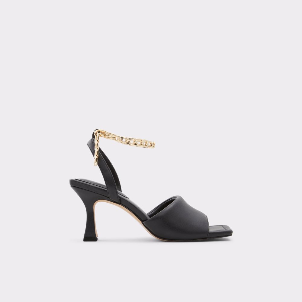 Tacones Aldo Tokyo High Sandal - Stiletto Negras | 9610573-VT