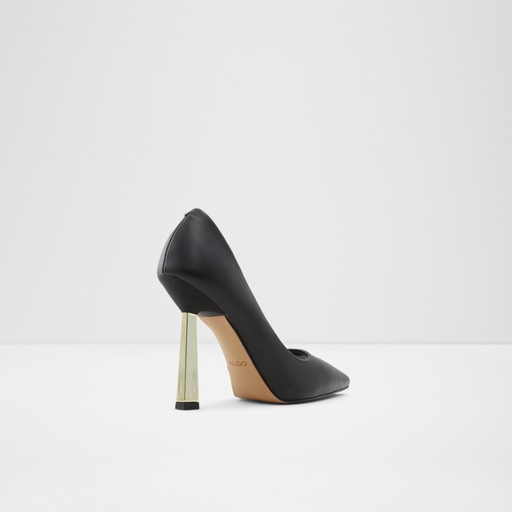 Tacones Aldo Tresora High - Stiletto Negras | 6785041-AO