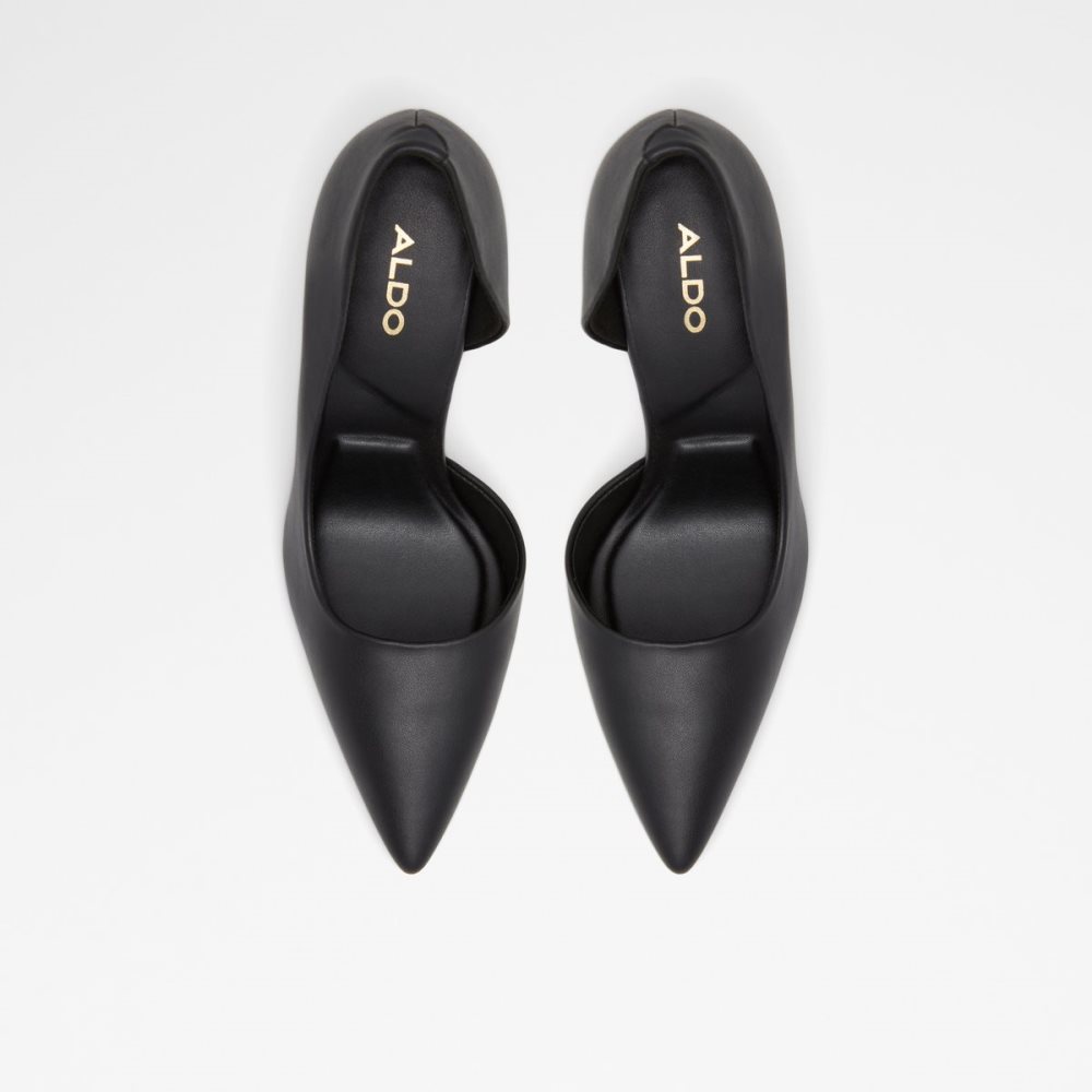 Tacones Aldo Tresora High - Stiletto Negras | 6785041-AO