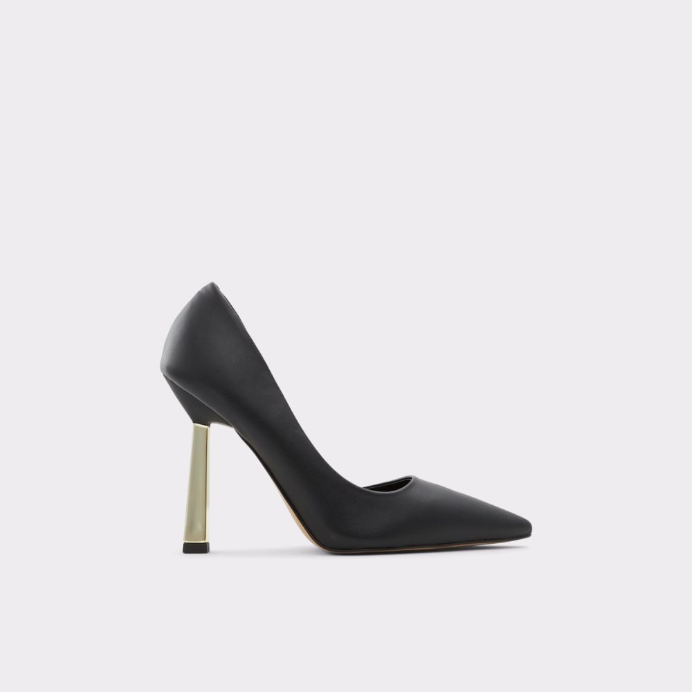 Tacones Aldo Tresora High - Stiletto Negras | 6785041-AO