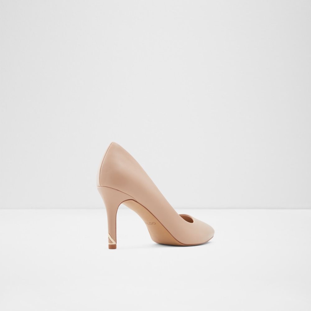 Tacones Aldo Vralg High - Stiletto Beige | 8914302-VU