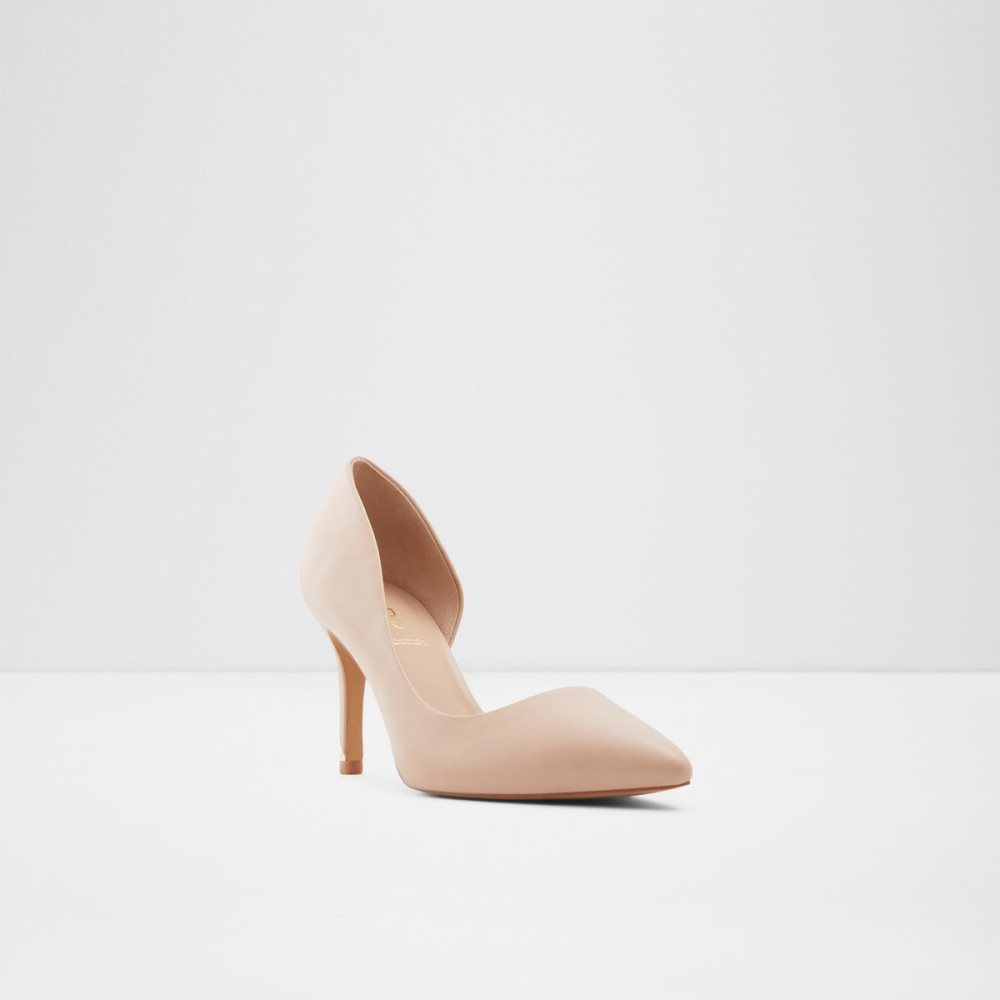 Tacones Aldo Vralg High - Stiletto Beige | 8914302-VU