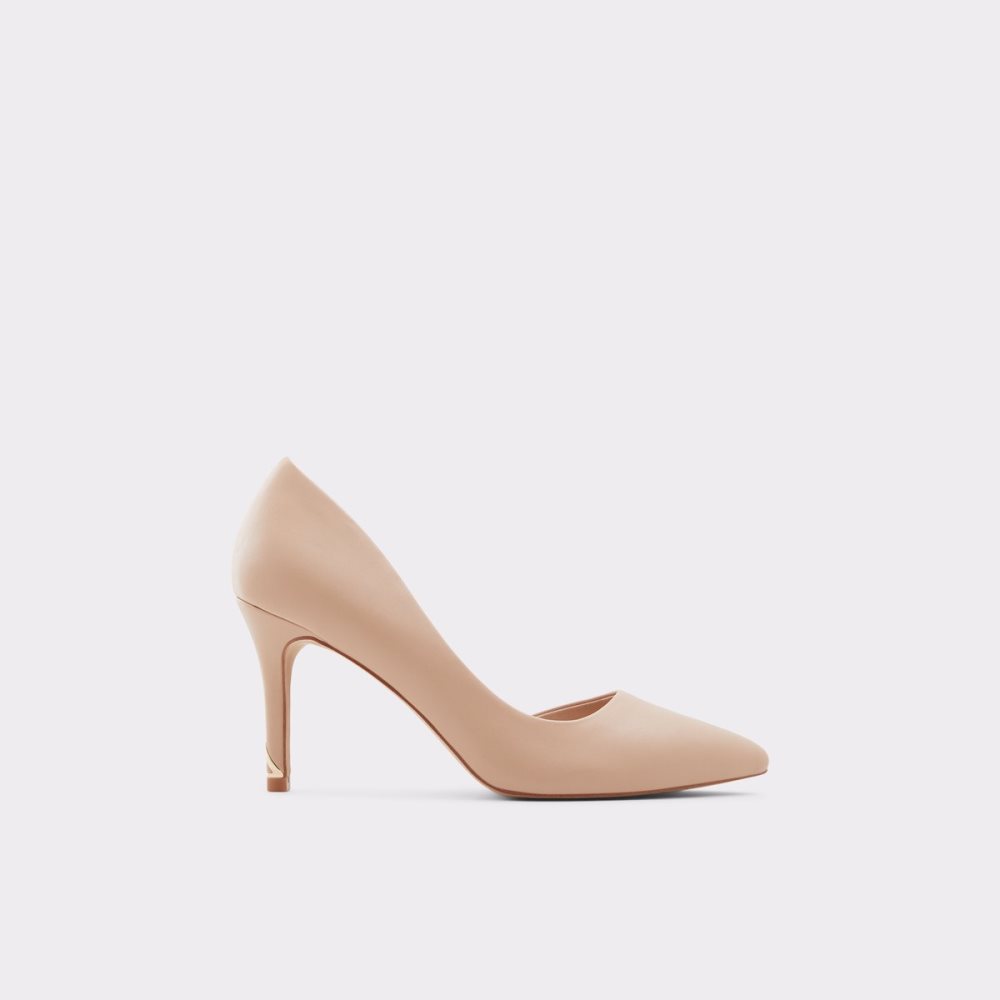 Tacones Aldo Vralg High - Stiletto Beige | 8914302-VU