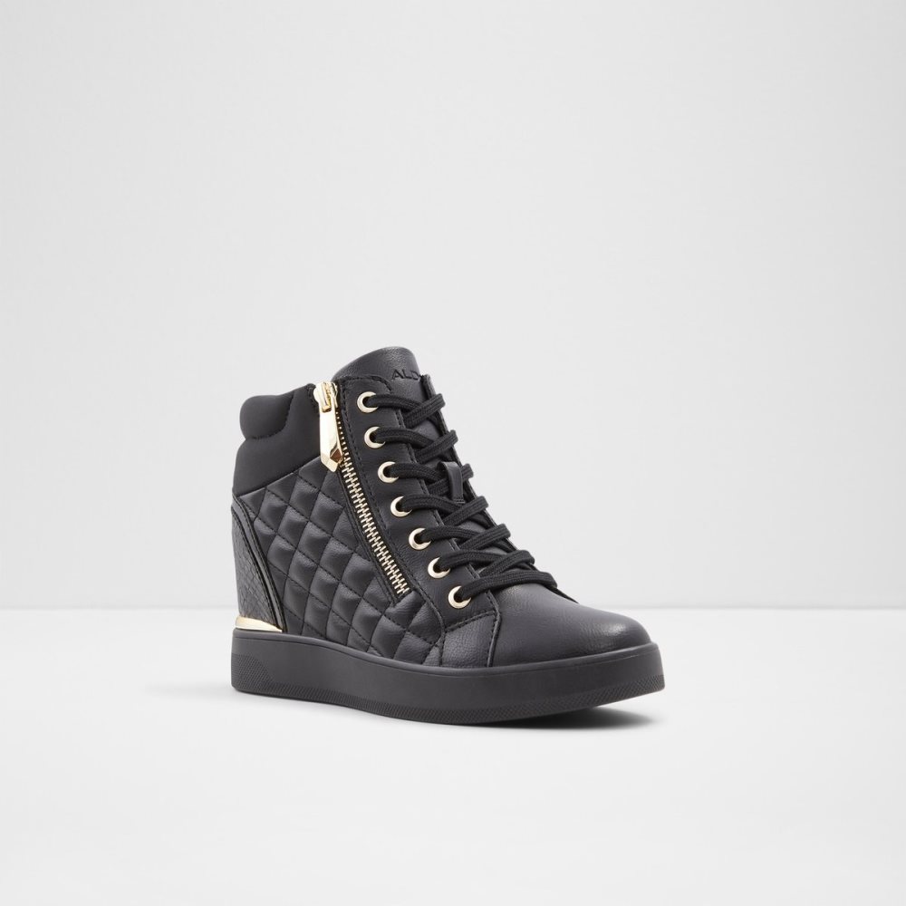 Zapatillas Aldo Ailanna #name? Negras | 8214709-GI