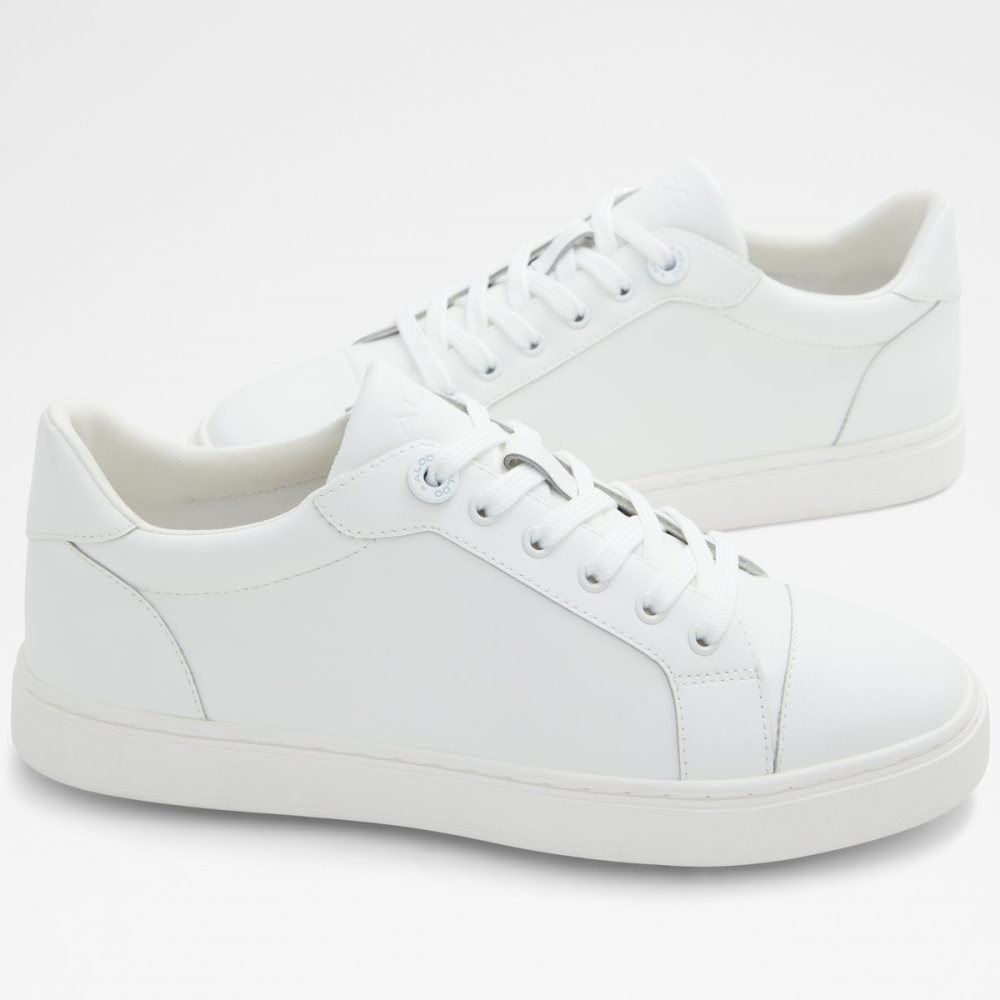 Zapatillas Aldo Astila Low Top - Cup Sole Blancas | 8104329-AQ