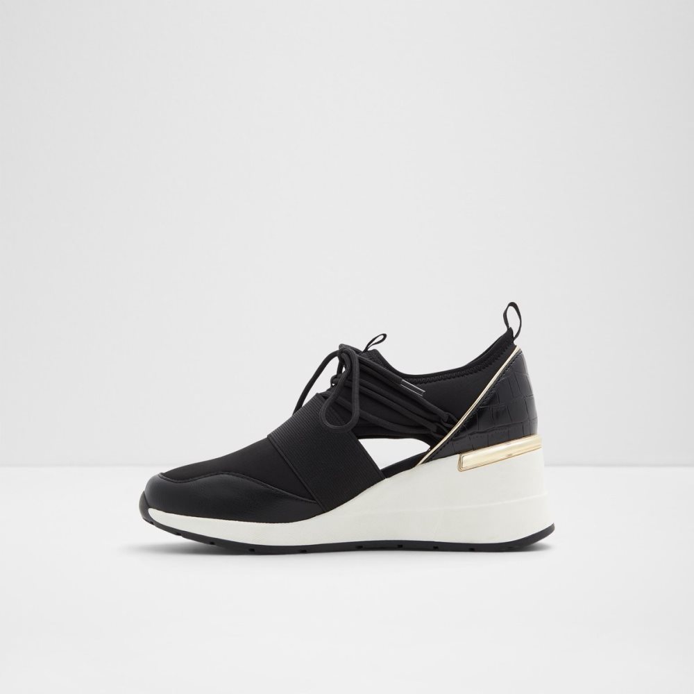 Zapatillas Aldo Chiara #name? Negras | 3849215-OZ