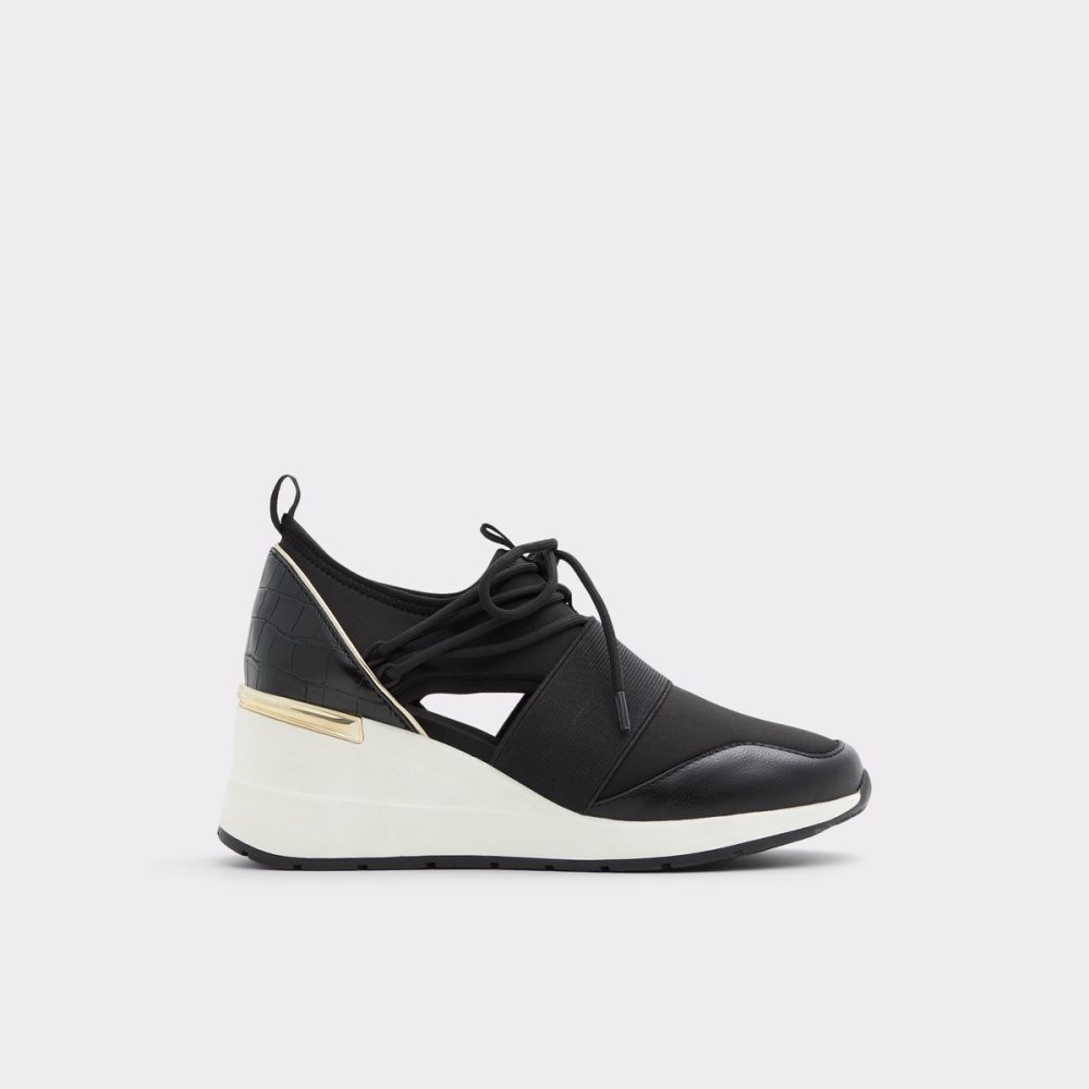 Zapatillas Aldo Chiara #name? Negras | 3849215-OZ