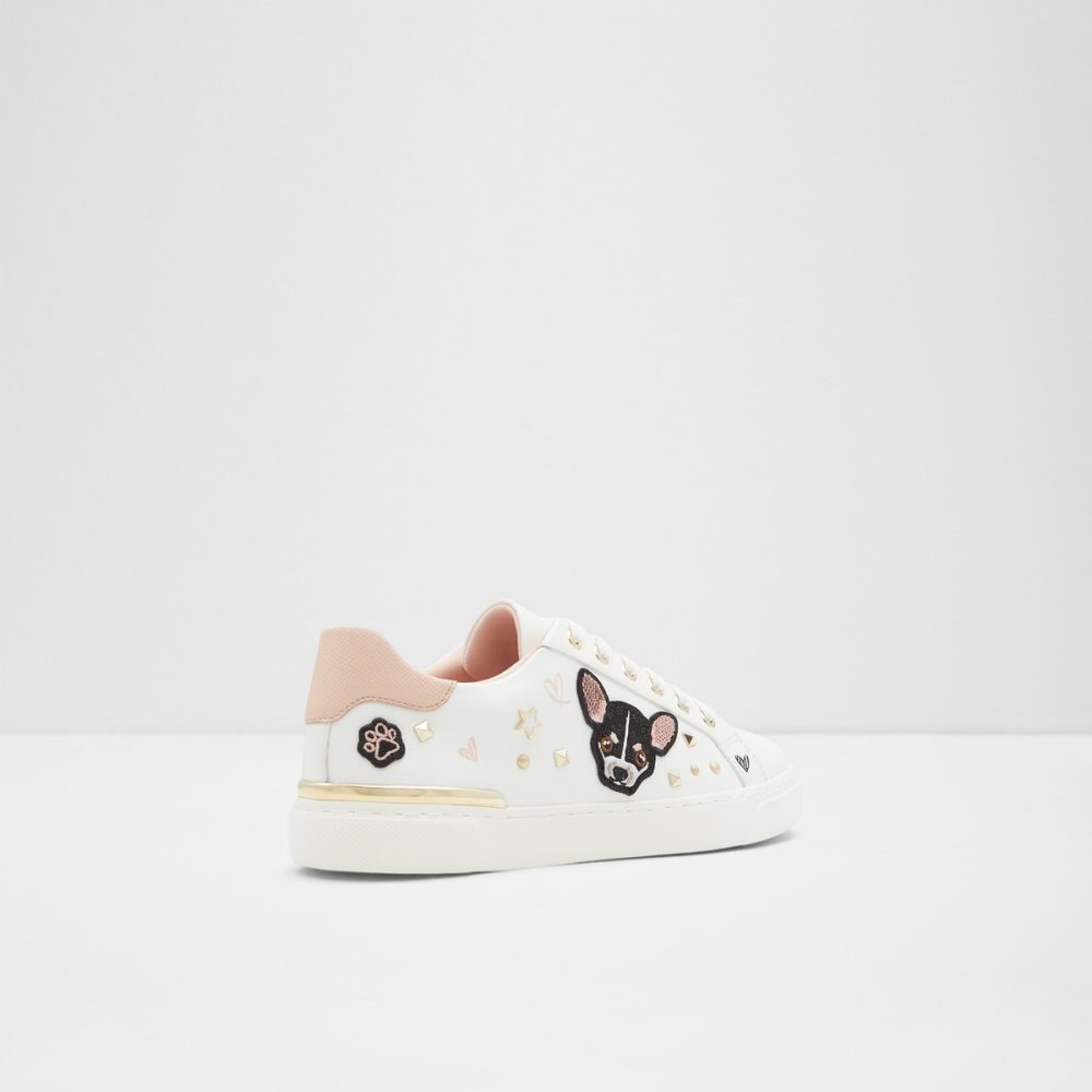 Zapatillas Aldo Chicou Low Top - Cup Sole Blancas | 8392140-HL