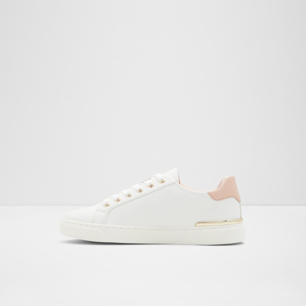 Zapatillas Aldo Chicou Low Top - Cup Sole Blancas | 8392140-HL