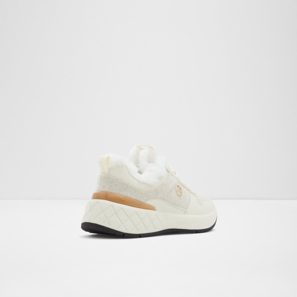 Zapatillas Aldo Citycozy Low Top - Jogger Sole Beige | 7321804-WE