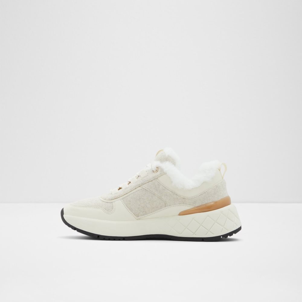 Zapatillas Aldo Citycozy Low Top - Jogger Sole Beige | 7321804-WE