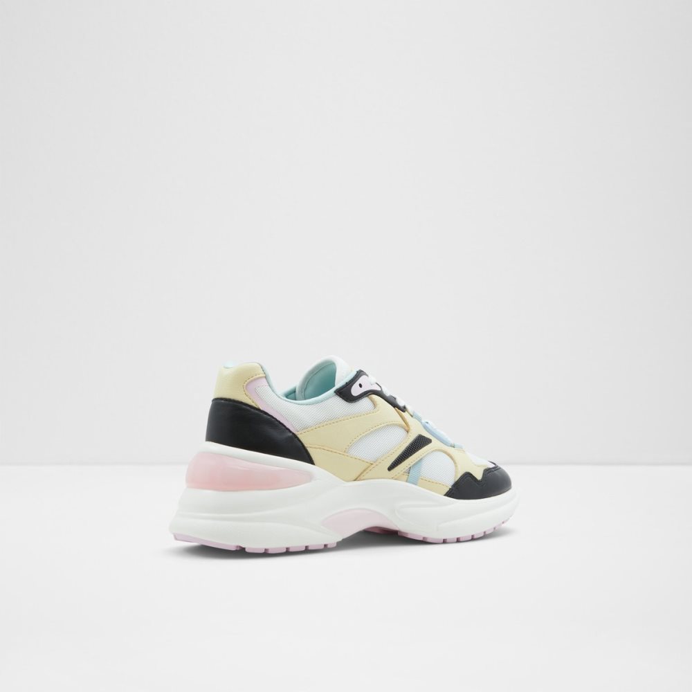 Zapatillas Aldo Createv2 Wedge - Jogger Sole Multicolor | 3568420-IX