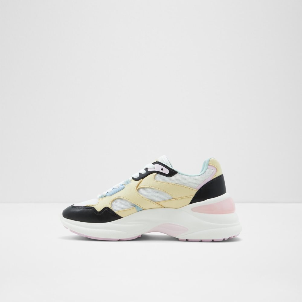 Zapatillas Aldo Createv2 Wedge - Jogger Sole Multicolor | 3568420-IX