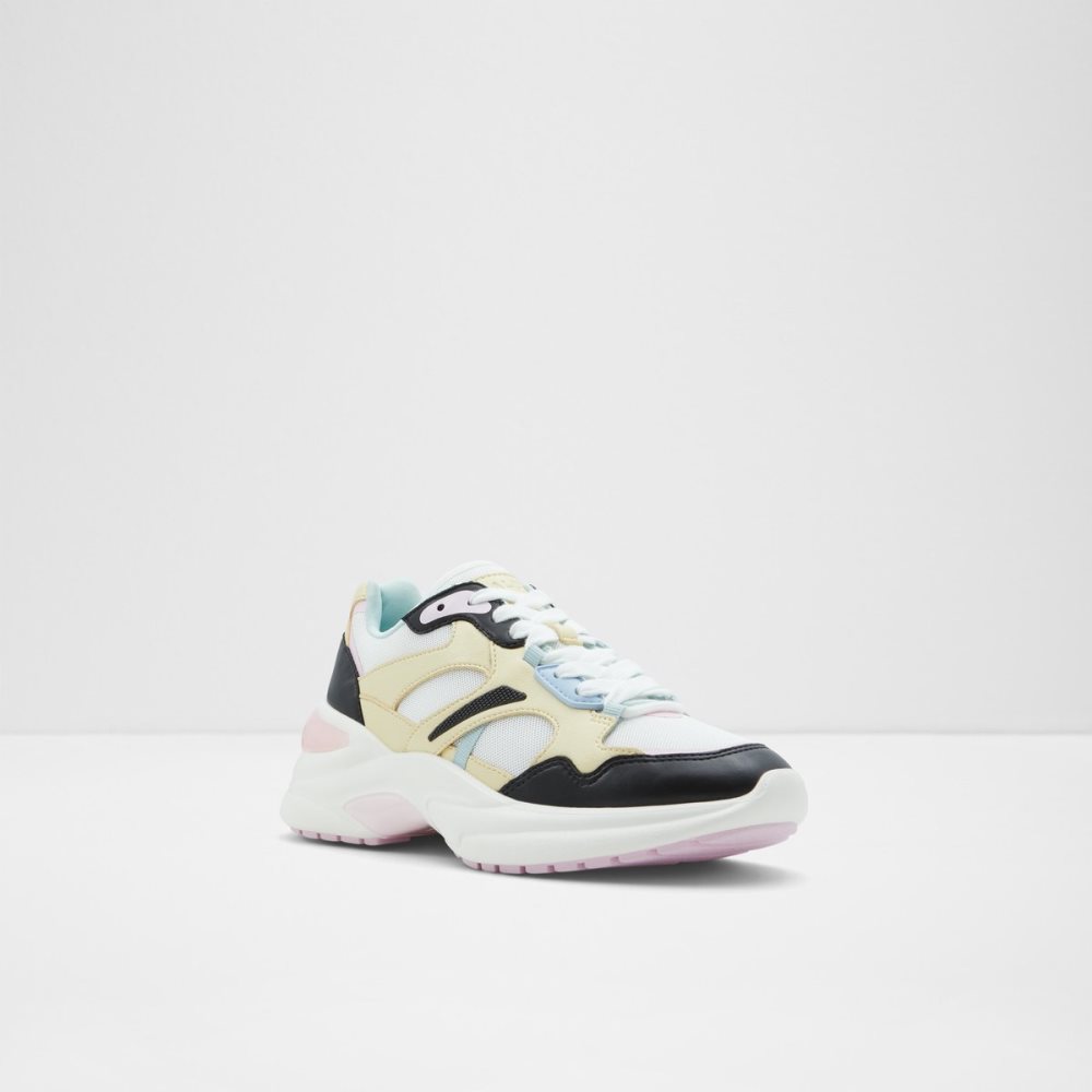 Zapatillas Aldo Createv2 Wedge - Jogger Sole Multicolor | 3568420-IX