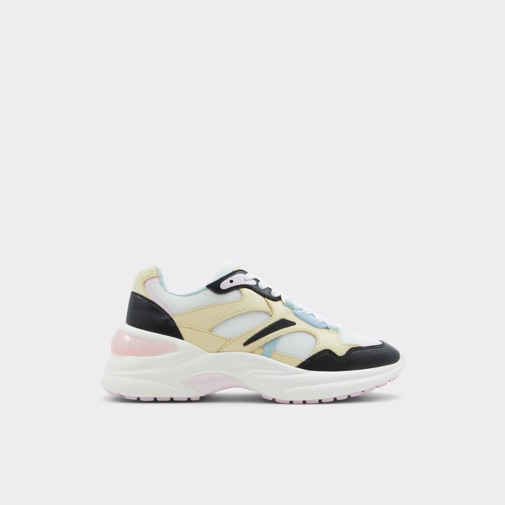 Zapatillas Aldo Createv2 Wedge - Jogger Sole Multicolor | 3568420-IX