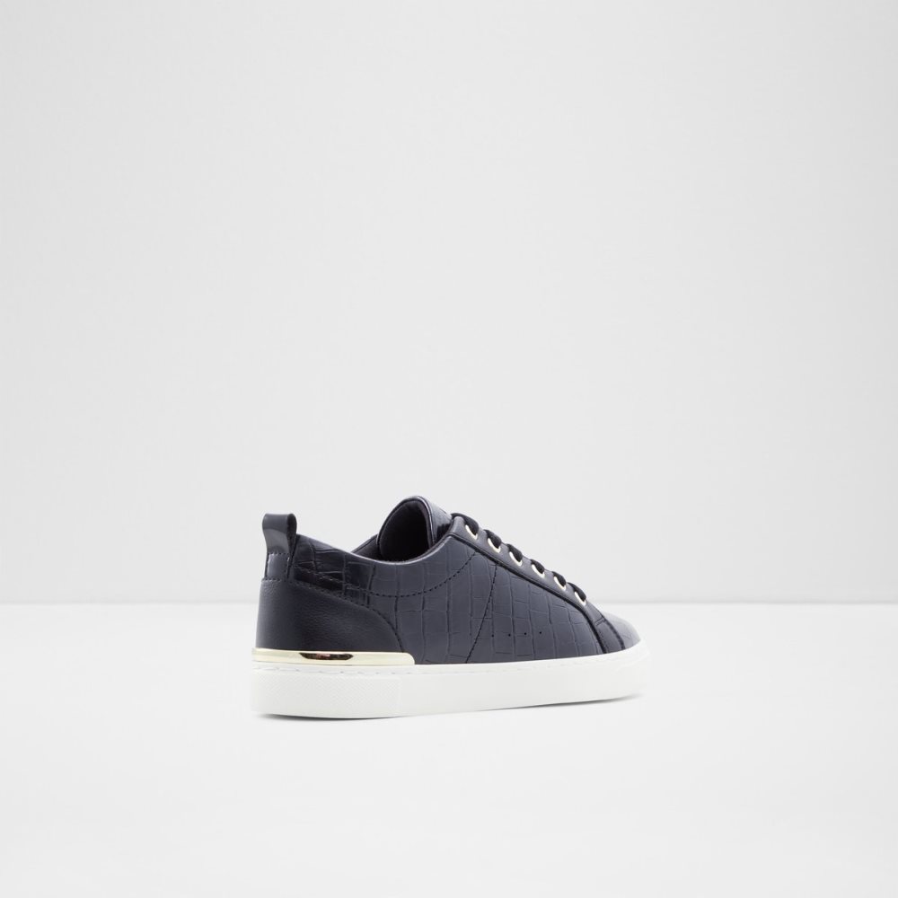 Zapatillas Aldo Dilathielle Low Top - Cup Sole Negras | 3869470-CD