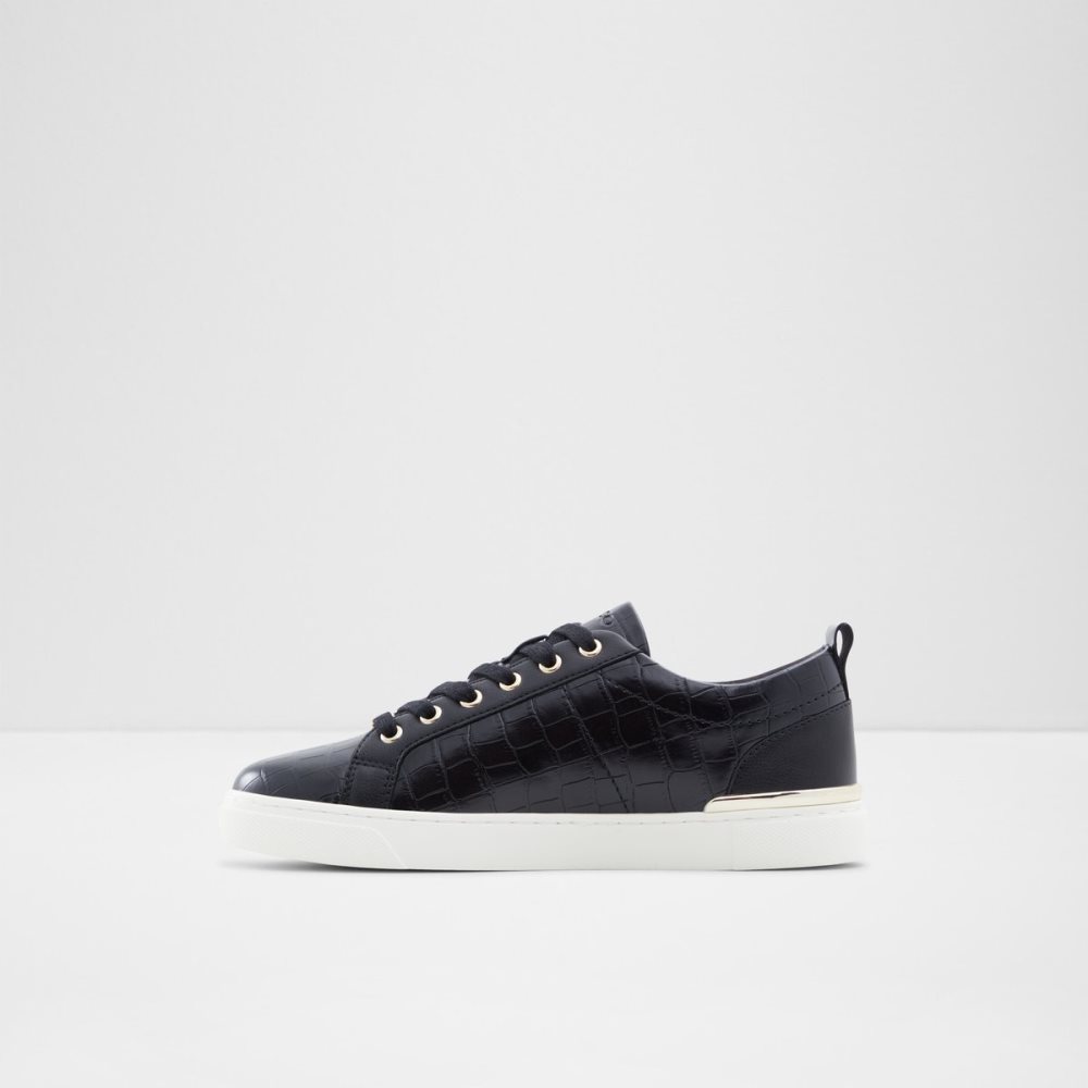 Zapatillas Aldo Dilathielle Low Top - Cup Sole Negras | 3869470-CD