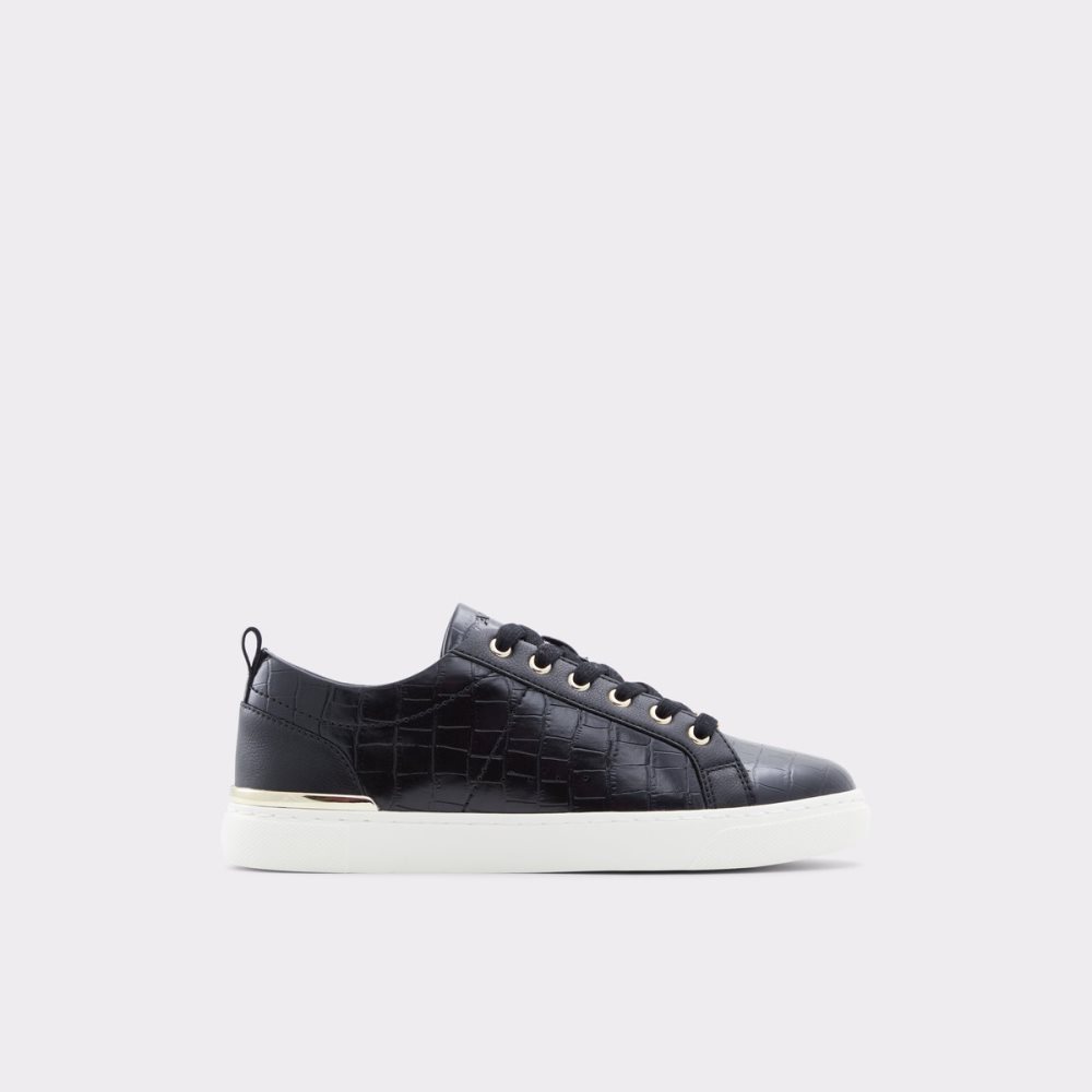 Zapatillas Aldo Dilathielle Low Top - Cup Sole Negras | 3869470-CD